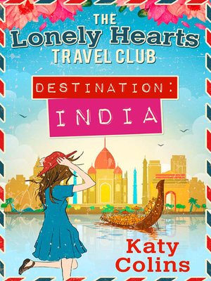 cover image of Destination India